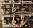 Funko Stranger Things Vinyl Figure Lot