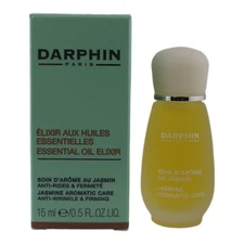 Darphin Jasmine Aromatic Care Oil Elixir – Anti‑Wrinkle & Firming, 0.5 oz