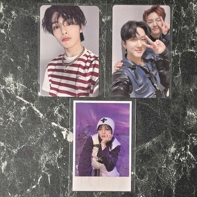 Stray Kids Changbin IN MAXIDENT Trading Card with Bonus CASE Ver