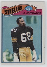 1977 Topps LC Greenwood #355 0b6c