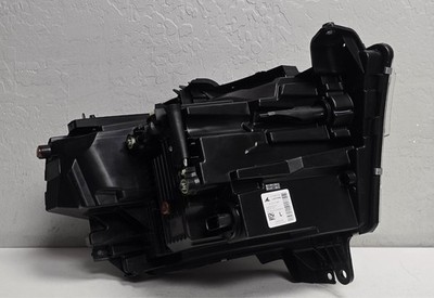 Genuine 2025-2026 Ram 1500 Left Driver Headlight LED BLACK OEM