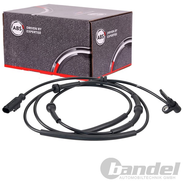 ABS-SENSOR Raddrehzahl Vorderachse Links Passend FüR Alfa Romeo 147 | 30545-image