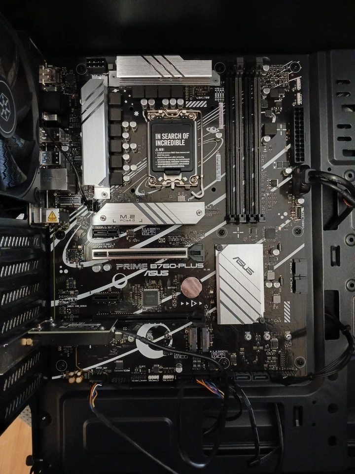 Pc Computer Semi Assemblato - Immagine 4 di 4