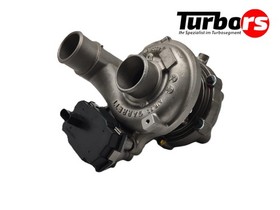 Turbocompresseur Hyundai ix35 Kia Sportage 2.0 CRDi 130 kW 784114 D4HA
