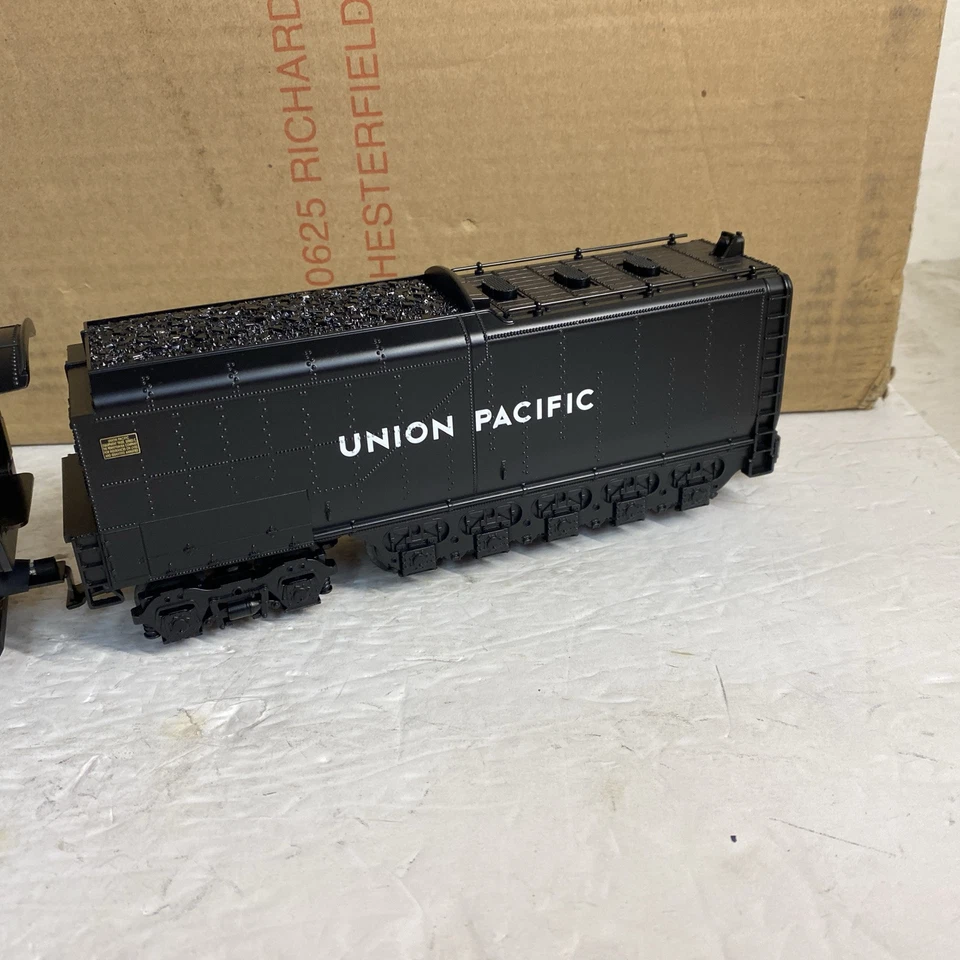 Lionel 6-48070 S Gauge 4-8-8-4 Big Boy #4014 Union Pacific TMCC - Image 3 of 4