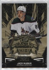 2022-23 SPx Finite Rookies Gold 155/299 Jack McBain #F-33 19sa