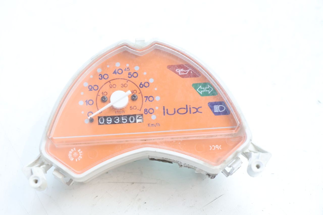 CONTACHILOMETRI - PEUGEOT LUDIX 50 (2008 - 2017)