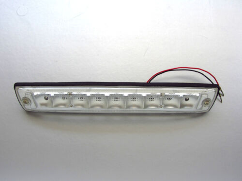 05 06 07 08 11 ISUZU D-MAX DMAX HOLDEN RODEO LED ROOF THIRD BRAKE LIGHT CLEAR - Picture 2 of 3