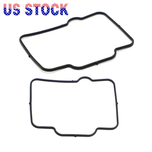 2* Float Bowl Gasket Orings For Keihin PWK 3341 PWM 38 PJ Carburetor