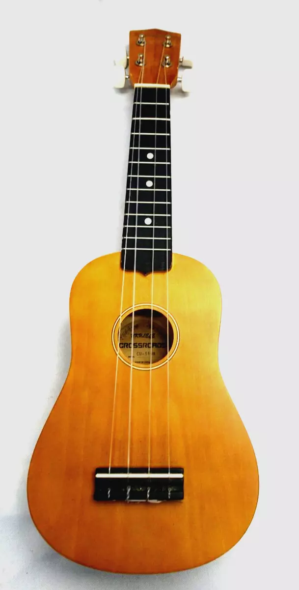 1995 Crossroads Ukulele CU 11ON