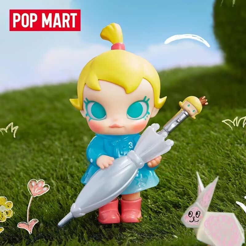 POPMART BABY MOLLY 海外限定 POP MART JAPAN on X: 