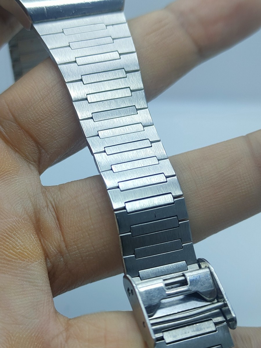 SEIKO ALBA Y771-501B 腕時計 80年代 ビンテージ Vintage Seiko Alba Y771-501B MEMORY Alarm Chrono (1980s) Men