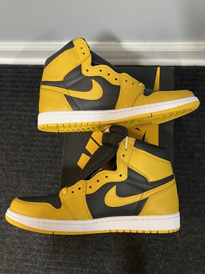 Nike Air Jordan 1 Retro High OG Pollen 555088 701 11.5