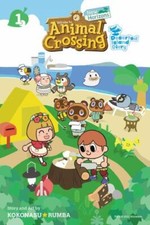 Animal Crossing: New Horizons, Vol. 1 Format: Children/juvenile