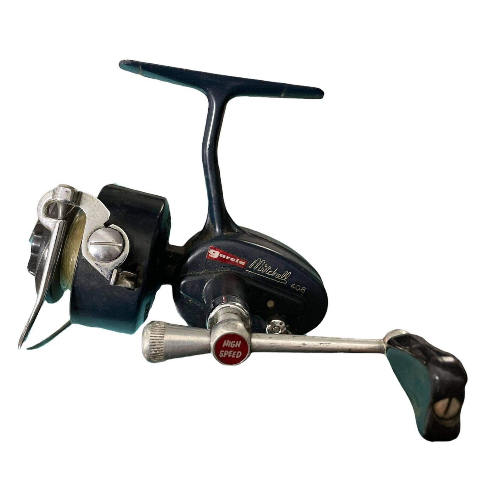 At Auction: Garcia Mitchell 307 Fishing Reel