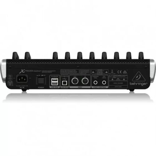 Behringer X-TOUCH COMPACT - DAW Controller - Picture 4 of 4