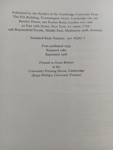 The Place-Names Of Essex By P H Reaney 1976 HB English Place Name Society Vol 12 - Picture 4 of 14