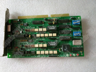 1PC used Advantech PCL-741 REV.A2 ISA card 180 days warranty #