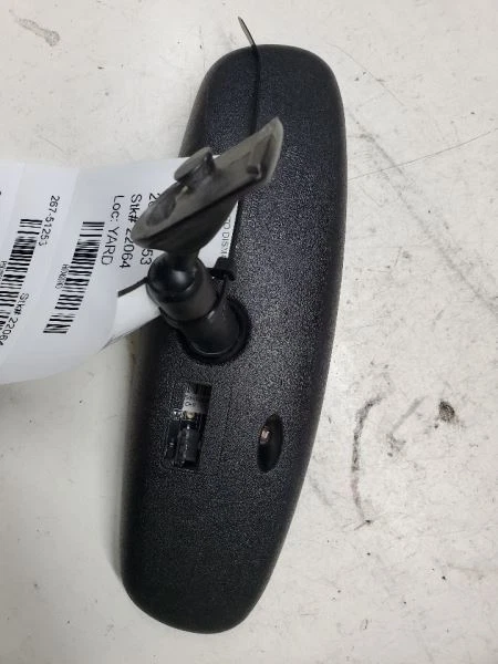 Espejo retrovisor Honda Odyssey 2005-2010 EX-L Touring cuero, PN: 76400-SHJ-A61 Foto 3 de 4