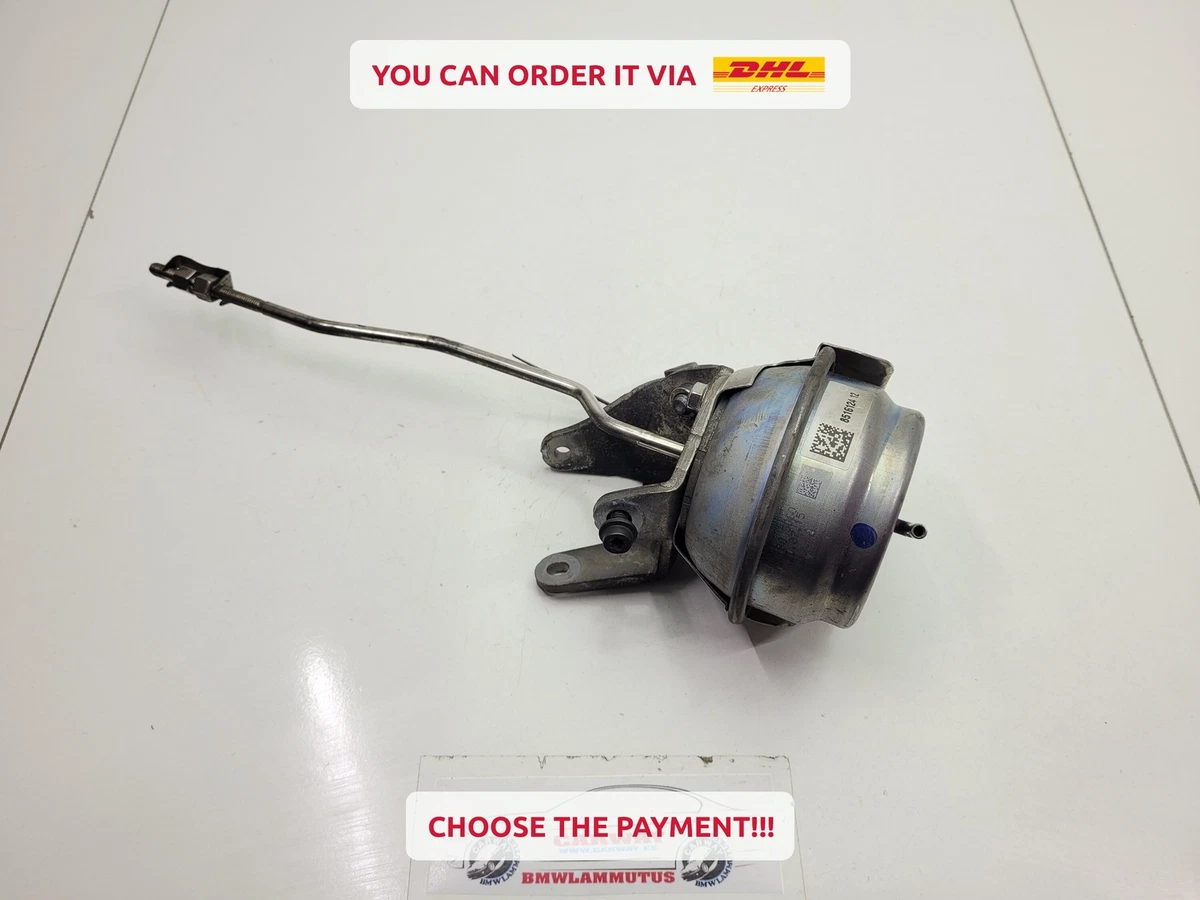 ✓✓✓BMW VACUUM ACTUATOR 8570847 1165{8570847} | eBay 