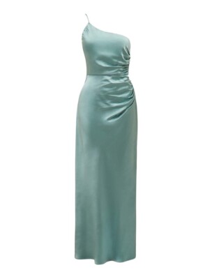 navy blue dress for ladies Larissa Gown by Vivid Formal main image 0