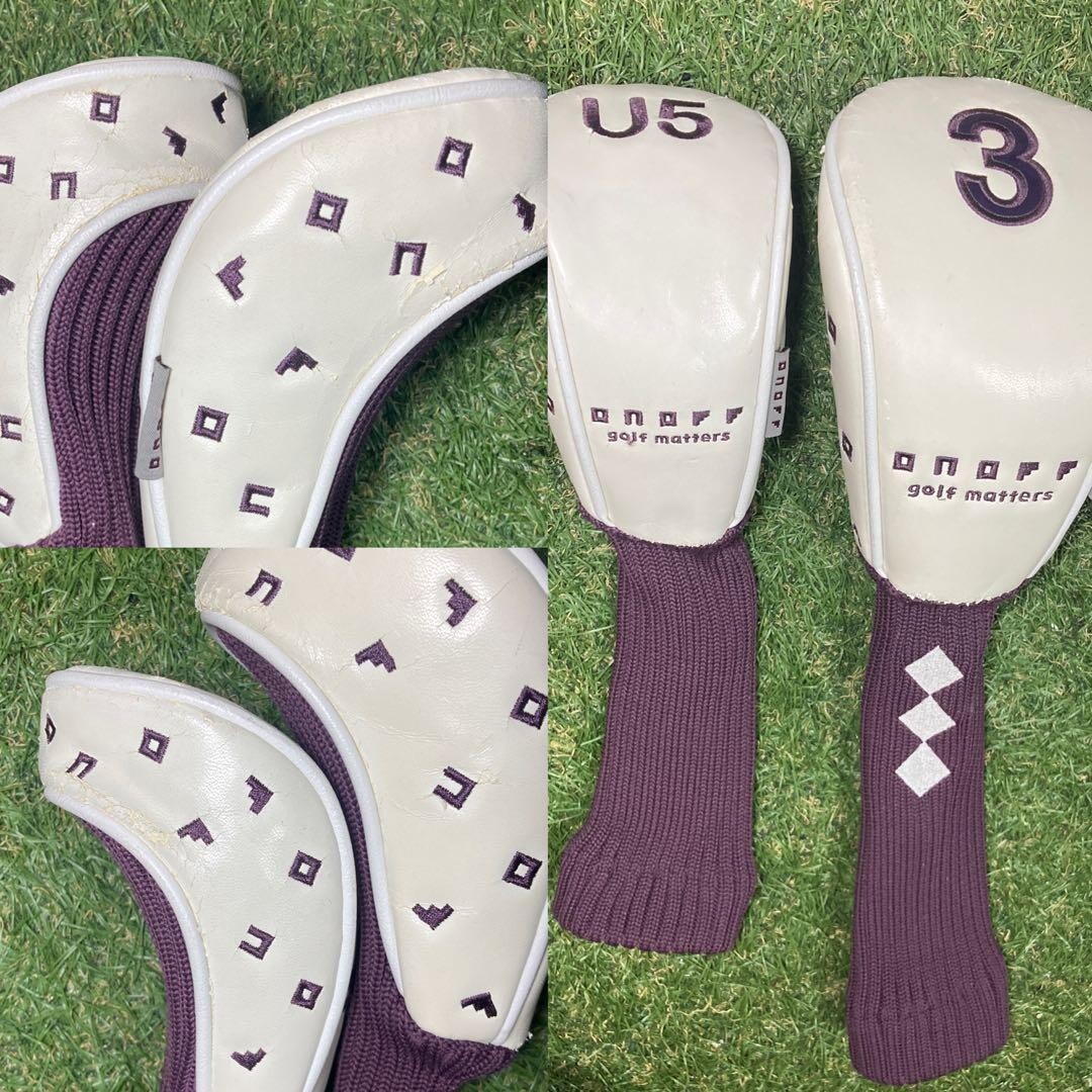 【希少】ONOFF LADY LP-414D SMOOTH KICK 1W Amazon.co.jp: ONOFF Iron 2014 Model ONOFF IRON LADY Smooth