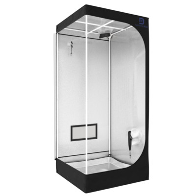 DiamondBox SilverLine SL70 - 70x70x200cm Growbox, Anzuchtzelt