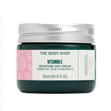 The Body Shop - Moisture Cream Vitamin E 50ml 