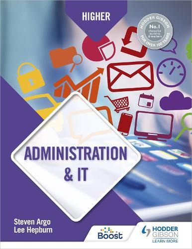 Steven Argo Lee Hepburn Higher Administration & It (taschenbuch)