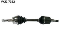 SKF Antriebswelle Vorne Links FüR Nissan NP300 Navara Pathfinder III