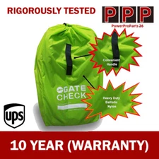 Water Proof Travel Bag For Airplane Gate Check Dust Baby Stroller Luggage