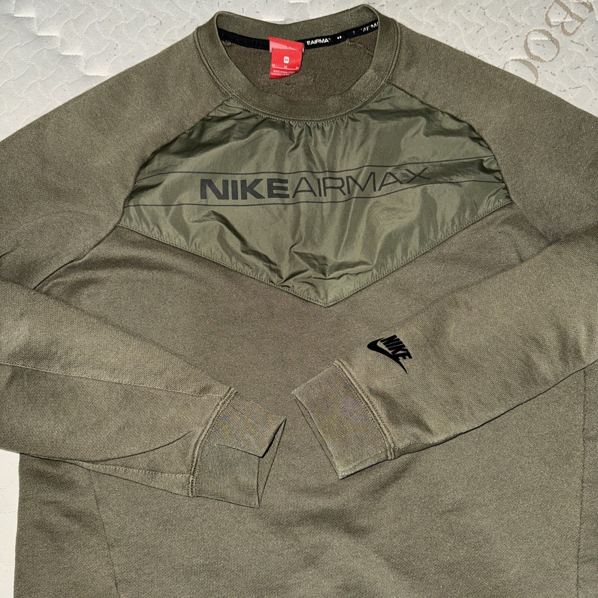 nike air max crew tracksuit