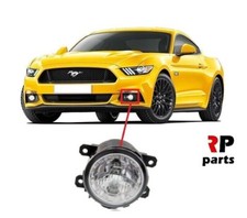Für Ford MUSTANG 2015-2018 Neu Vorne Stoßstange Nebellicht Lampe Mit DRL Links /