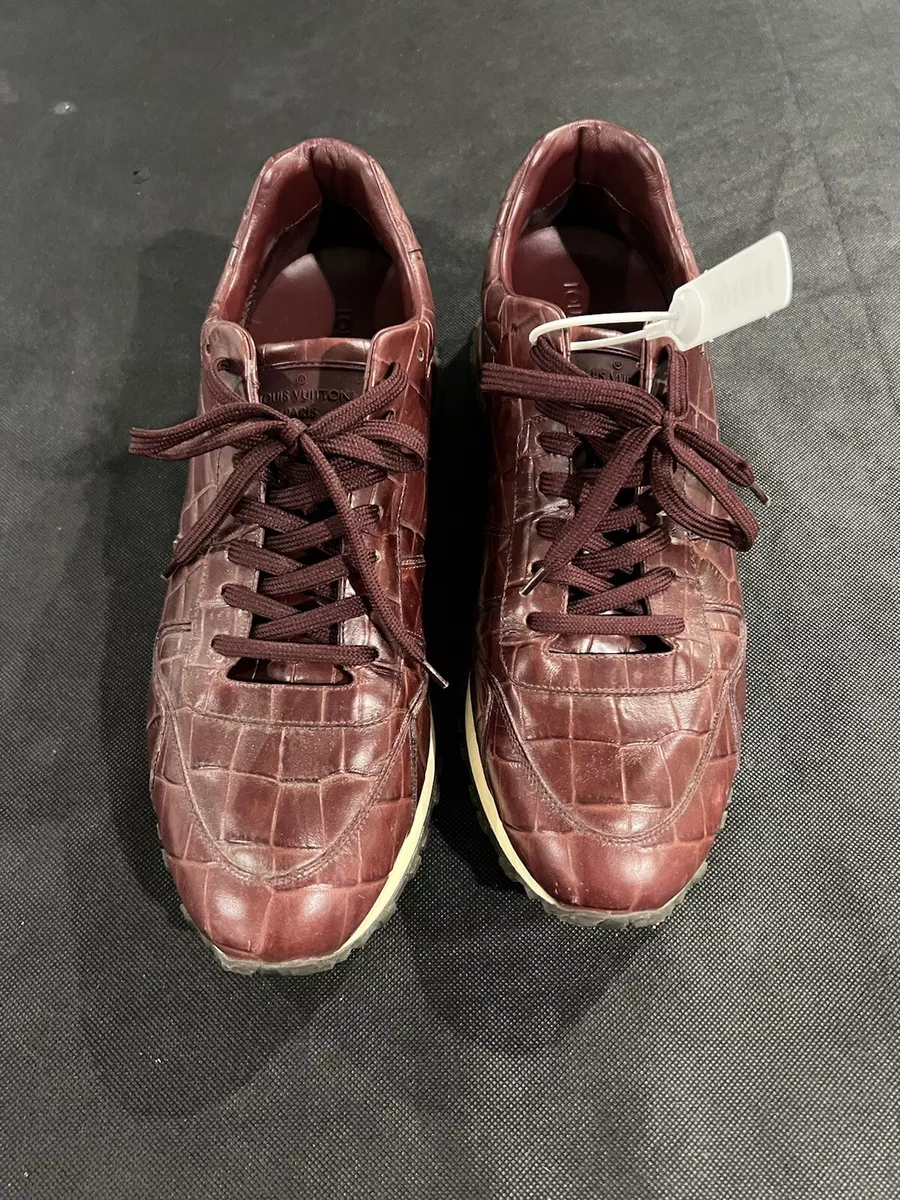 Louis vuitton hotsell run away mens