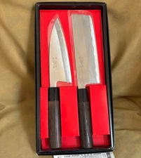 Japanese Kitchen Knife Chef Knife Set Used #26