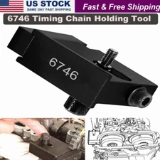6746 Timing Chain Holding Tool Timing Chain Retainer EN-50656 For Malibu and ATS