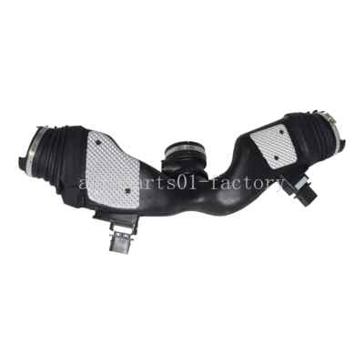 【メル64289です!！】 6420908237 Engine Air Duct W/ Mass Sensor For Mercedes M-Class