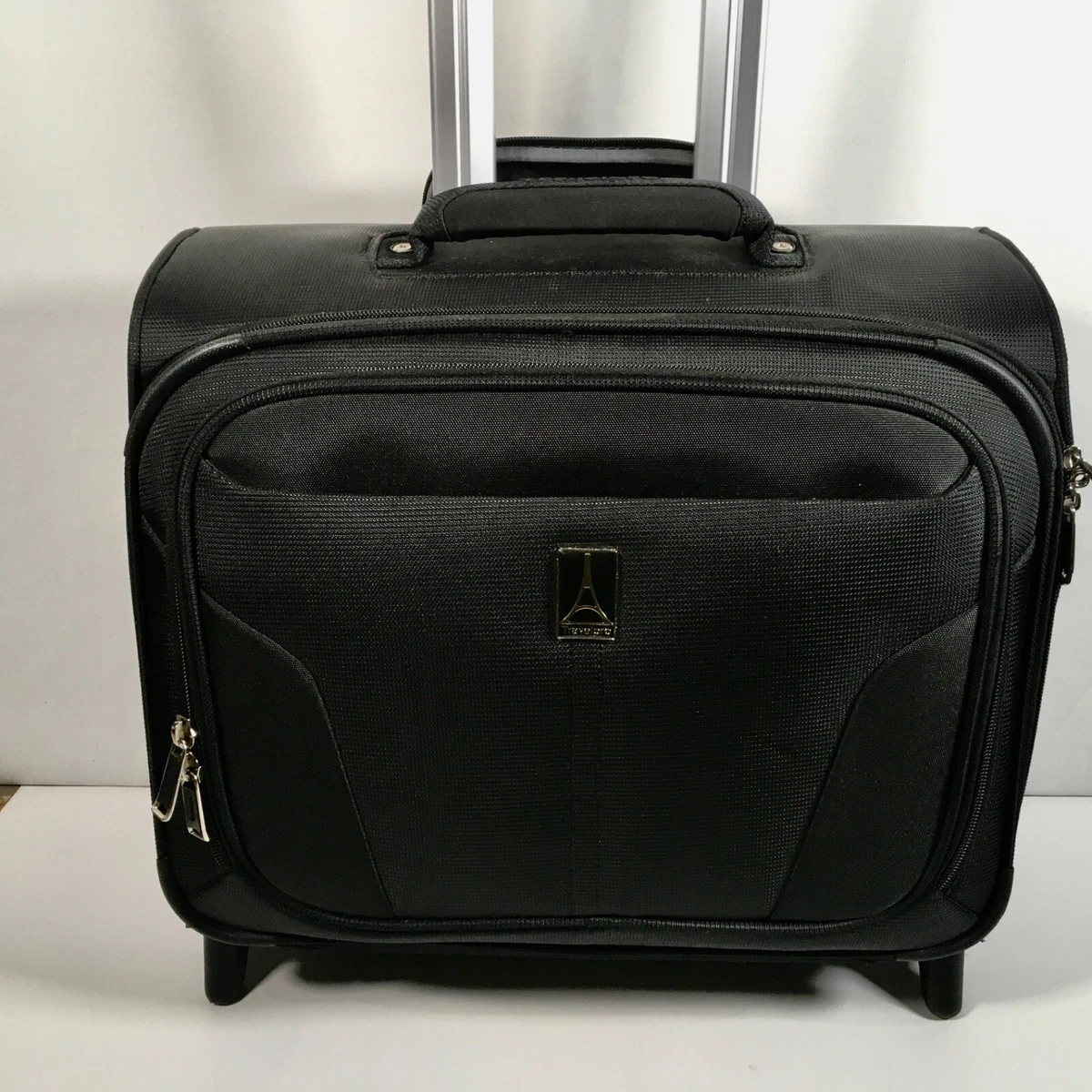 Travelpro rolling top laptop bag