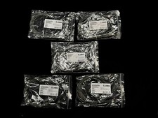 Lot of 5 Zebra 7  USB Data Transfer Cable CBA-U21-S07ZBR NEW