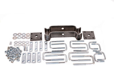 Hellwig 25250 Load Pro Install Kit For Dodge, Ford, GM, RAM w/ 2.5'' Springs