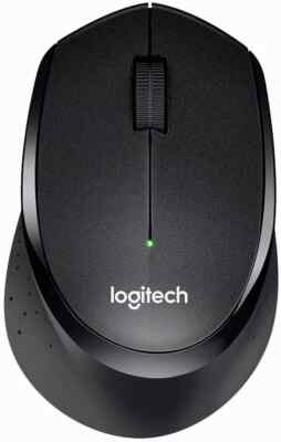 Logitech M330 SILENT Wireless  Optical Mouse