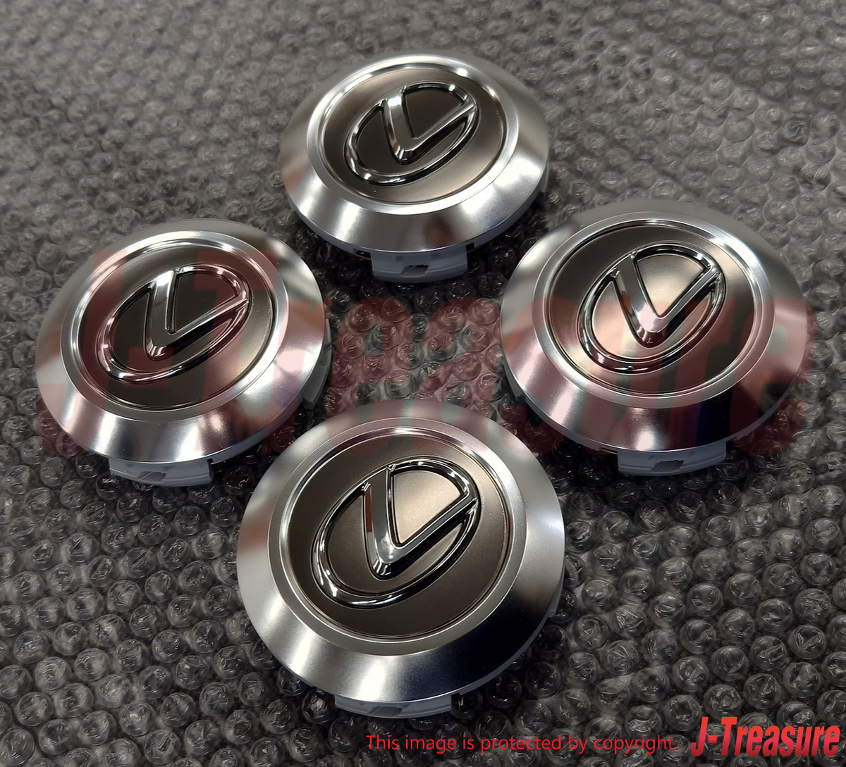 LEXUS LX570 URJ201 15-21 Genuine Wheel Hub Ornament Sub-Assy 4260B