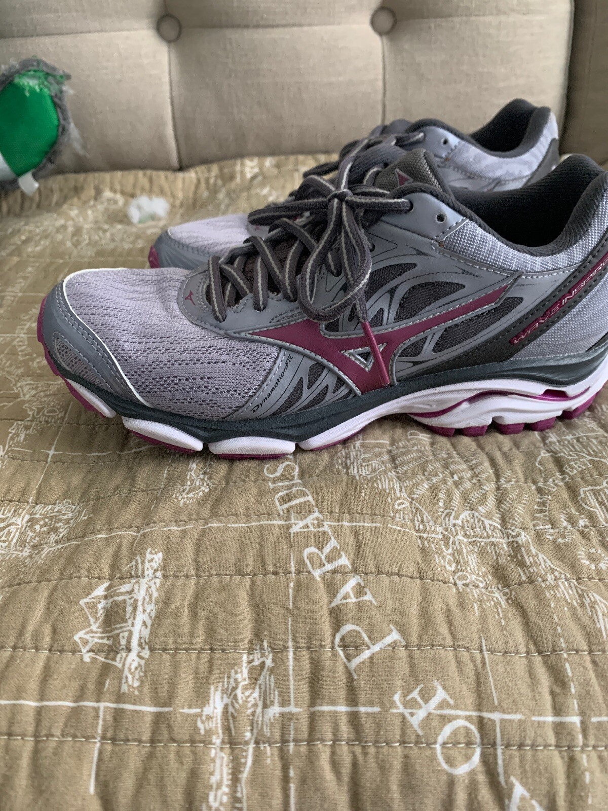 mizuno wave precision 14 online