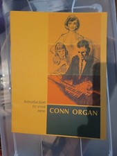 Introduction to your new Conn Organ Vintage Users Guide 22 PG G188