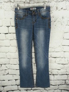 lei ashley low rise slim boot