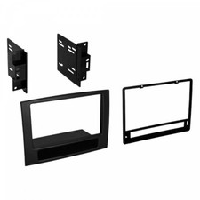 CDK651 American International Double DIN Dash Kit for 2006-2010 Dodge Ram