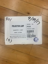 OEM DT01281 Lamp  Housing for Hitachi Projectors with Philips bulb inside