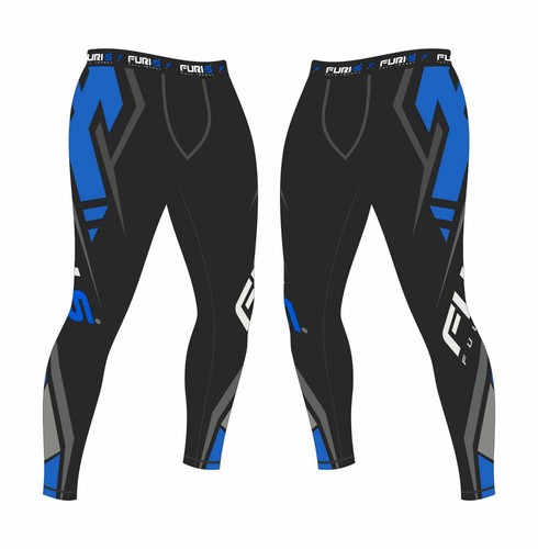 Mens Compression Base Layer Tights 