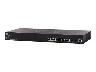 Cisco SX350X-08-K9-AU Switch II price incl VAT 3 yr warranty* B2B
