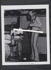 ALLMAN BROTHERS DUANE ALLMAN 8x10 KODAK GOLD STOCK GLOSSY OLD NEW STOCK